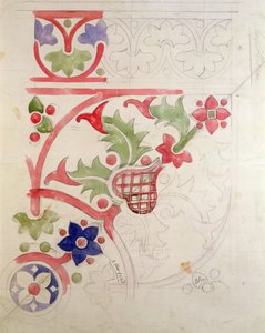 Blomsterdesign for House of Lords 