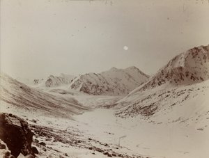 Oxus-kildebreen fra Wakhjir av Aurel Stein