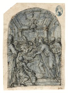  av Aurelio (attr. to) Luini