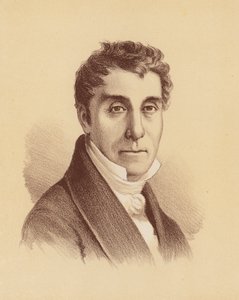 Kaptein Richard Brooks (farge litho)