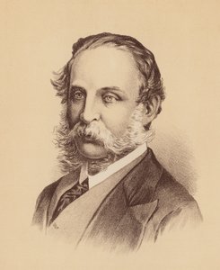 Richard Lewis Jenkins, Lond (farge litho)
