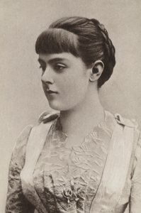 Baronesse Marie Vetsera av Austrian Photographer