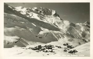 Zurs Am Arlberg av Austrian Photographer