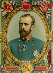 Erkehertug Rudolf (1858-89), kronprins av Østerrike