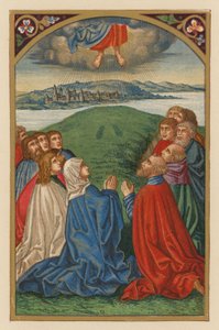 Ascension D N J Chr (kromolitt) av Austrian School