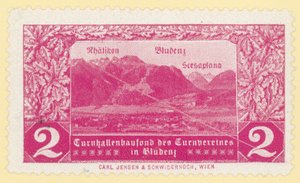 Bludenz, Østerrike av Austrian School