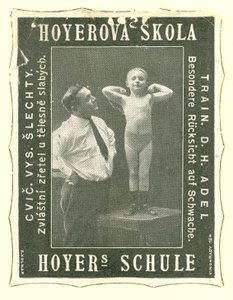 Hoyers skole av Austrian School