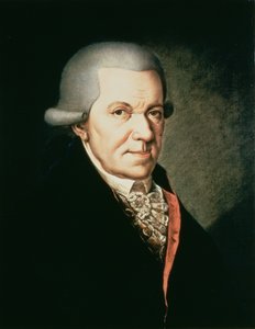 Johann Michael Haydn (1737-1806), bror til komponisten Franz Joseph Haydn