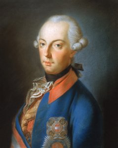 Portrett av Joseph II av Habsburg, 1770