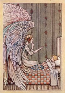 John Keats: Sleep And Poetry (litho-farge)