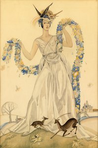 Danseren av Averil Mary Burleigh