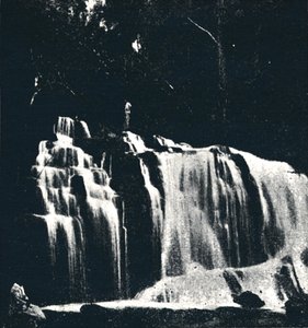 Foss på Rio Dourado Lencoes, 1895