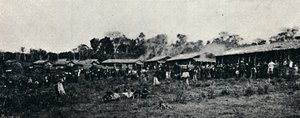 Italiensk koloni Fazenda Arindiuba, 1895