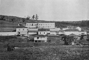 Sete Quedas Farm Campinas, Sete Quedas Farm, 1895