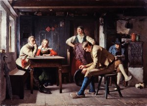 Forslag The Rivals av Axel Kulle