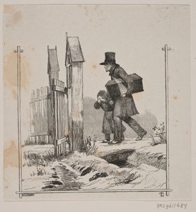 En begravelse av Axel Theodor Kittendorff