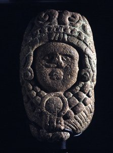 Quetzalcoatl (stein) av Aztec Aztec