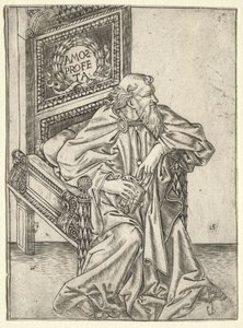 Profetene: Amos, ca. 1470-1475.