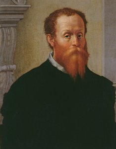 Selvportrett, ca. 1525-30