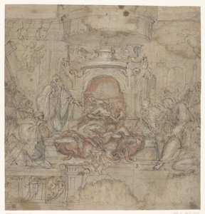 Design for et scenografisk påskealter