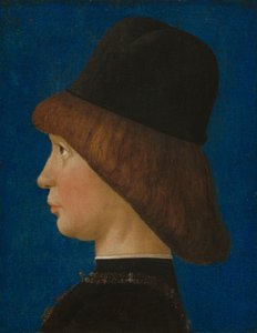 Francesco II Gonzaga, fjerde markis av Mantua, ca. 14741480. av Baldassare d