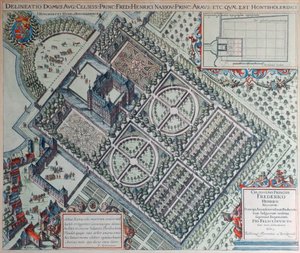 Retten i Honsholerdijk (1600-tallet) av Balthasar Florisz. van Berckenrode