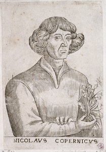 Nikolai Copernicus (1473–1543) av Balthasar Jenichen