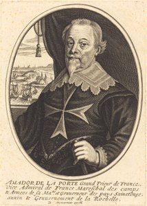 Elsker av porten av Balthasar Moncornet