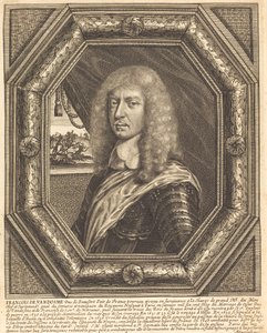 Francois de Vendome, hertug av Beaufort