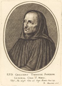 Gregor av Tarrisse av Balthasar Moncornet