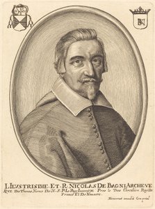 Jean-François Bagni av Balthasar Moncornet