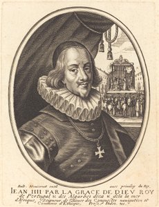 John IV, hertug av Bragance