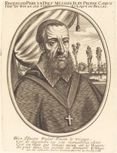 Jean-Pierre Camus av Balthasar Moncornet