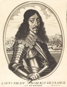 Ludvig XIII, konge av Frankrike
