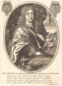 Ludvig XIV, konge av Frankrike