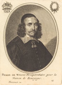 Stein av Weims av Balthasar Moncornet