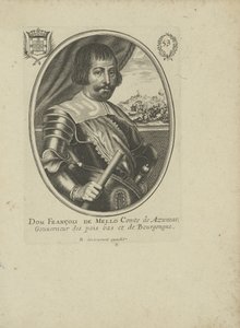 Francisco Manuel de Mello 1608-1666, en 1640-1650.