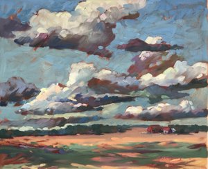 Big Sky Cloud-serien av Barbara Cleary