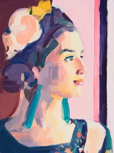 Troende, 2018 av Barbara Hoogeweegen