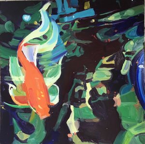 'Gullfisk', 2017