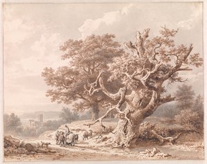  av Barend Cornelis Koekkoek