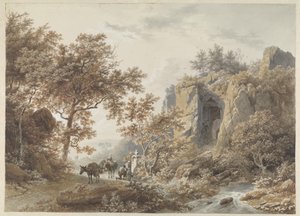  av Barend Cornelis Koekkoek