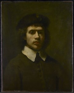 Selvportrett, ca. 1650