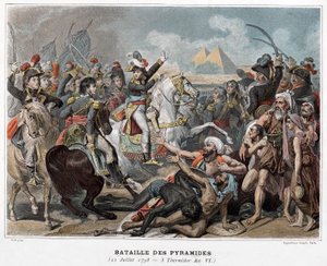  av Baron Antoine Jean (after) Gros