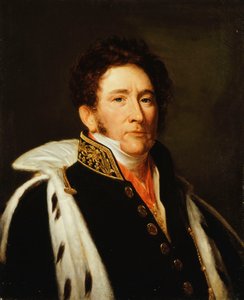 Portrett av Louis-Marie-Joseph, greve av Brigode, Pairde Frankrike