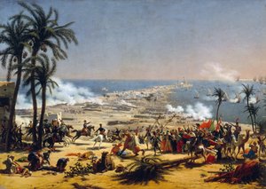 Slaget ved Aboukir, 25. juli 1799
