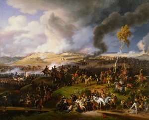 Slaget ved Borodino 26. august 1812