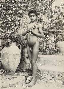  av Baron Wilhelm von Gloeden