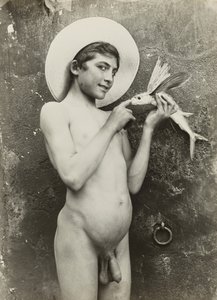  av Baron Wilhelm von Gloeden