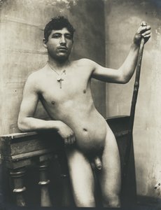  av Baron Wilhelm von Gloeden